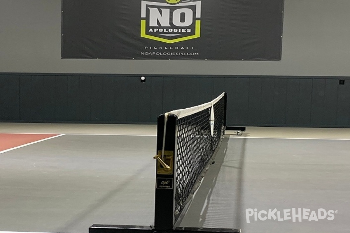 Photo of Pickleball at No Apologies